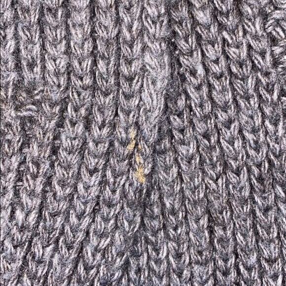 Diesel Great Oversized Button Cardigan Sweater | Sz S - Picture 8 of 10